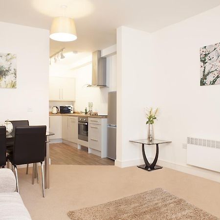 The Coliseum Apartments Cheltenham Exteriör bild