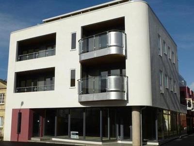 The Coliseum Apartments Cheltenham Exteriör bild