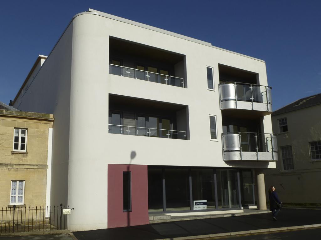 The Coliseum Apartments Cheltenham Exteriör bild